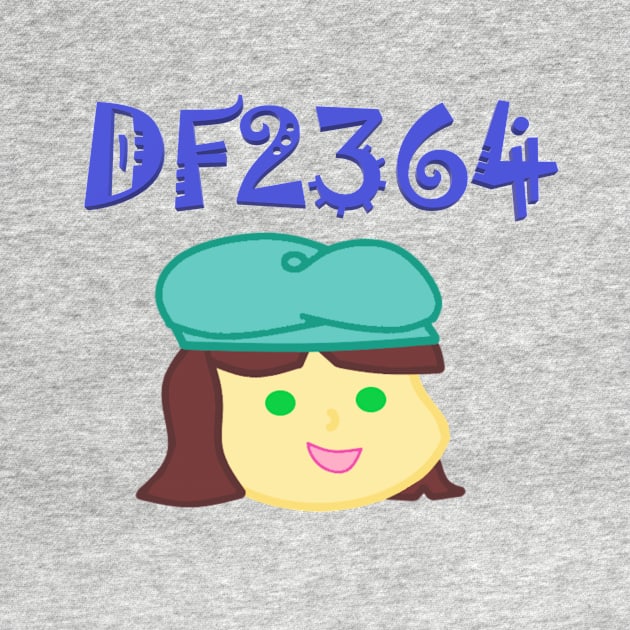 DF 2364 Avatar Face by DisneyFanatic23